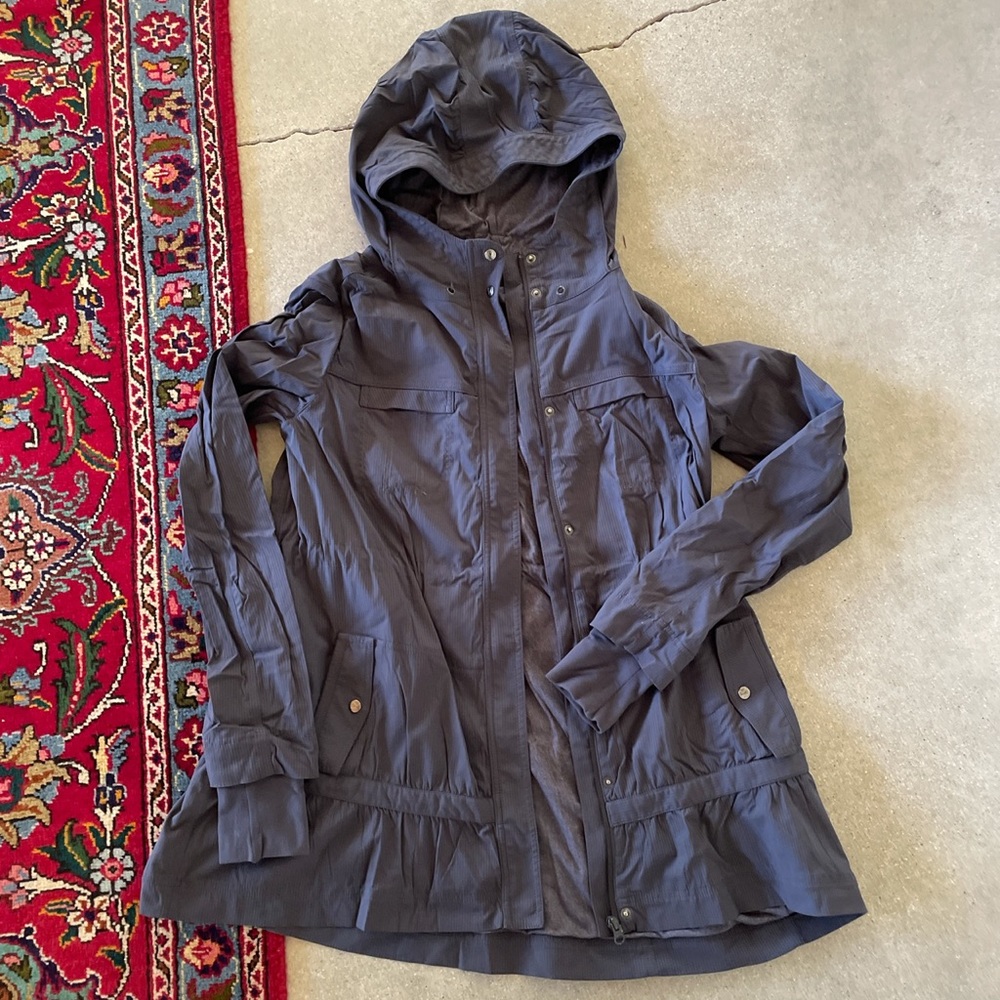 LULULEMON Poncho